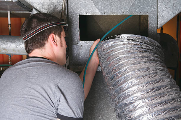 Best HVAC Duct Inspection Services  in White Pigeon, MI